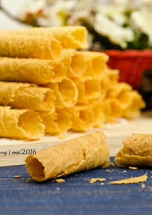 Foto resep Egg roll
