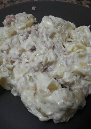 Foto principal de Ensalada templada de patata