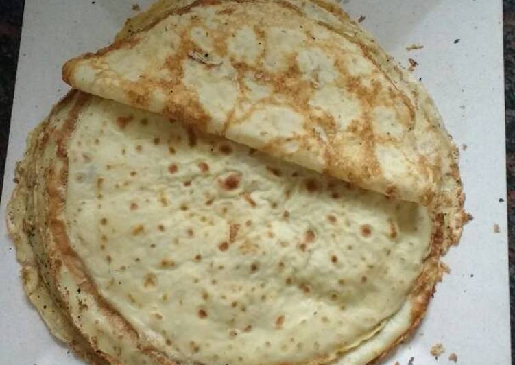Panqueques Dulces Fciles Receta Sugerencias Y Trucos