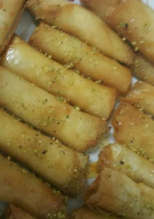 صورة لوصفة زنود الست 💗