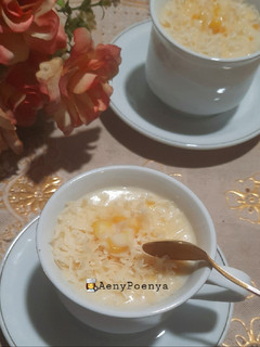 Foto resep Jagung Susu Keju Creamy