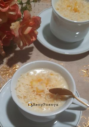 Foto resep Jagung Susu Keju Creamy
