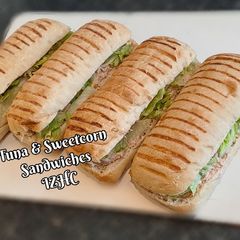 A picture of 🥪Tuna and Sweetcorn Sandwich🥪.