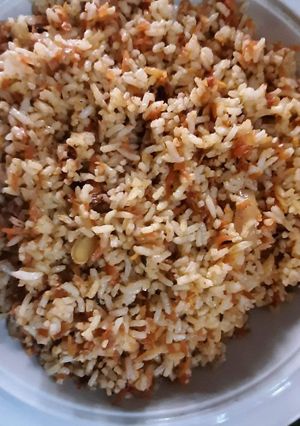 पुलाव (Pulao recipe in hindi) रेसिपी मुख्य फोटो