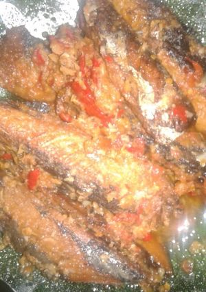 Foto resep Sarden tongkol