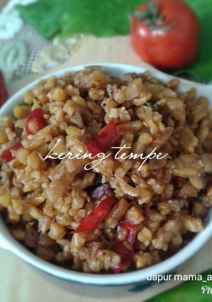 Foto resep Kering Tempe Ala Shelly