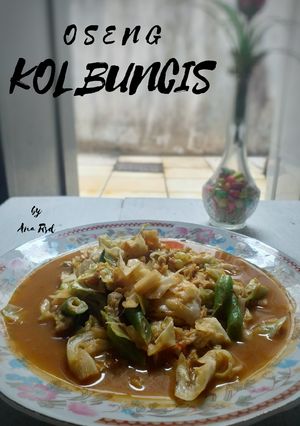 Foto resep Oseng kol buncis