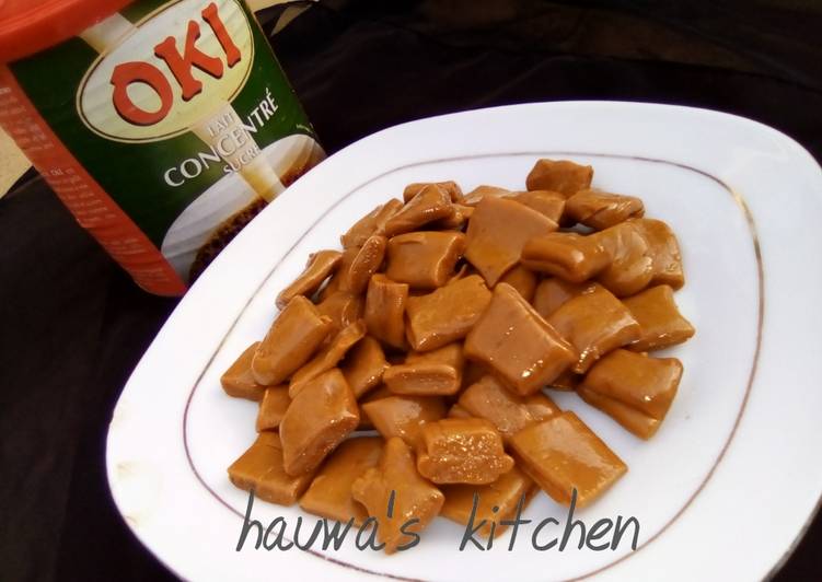 How to Prepare Quick Toffi or iloka Cooking Basics for Beginners