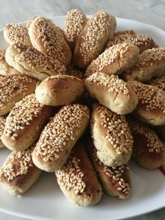 صورة لوصفة كعك اليانسون