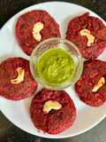 Rajma 🫘 Kebab