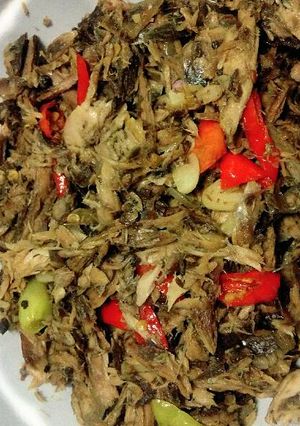 Foto resep Pindang Abon Basah