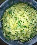 Măng nứa xào tỏi