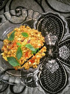 Foto resep Sambal tempe kemangi level 9