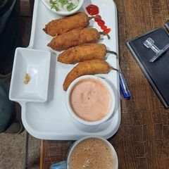 A picture of Peri Peri Bites.