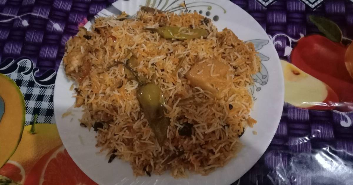 Dum Biryani Recipe By Erum Rafaqat Cookpad