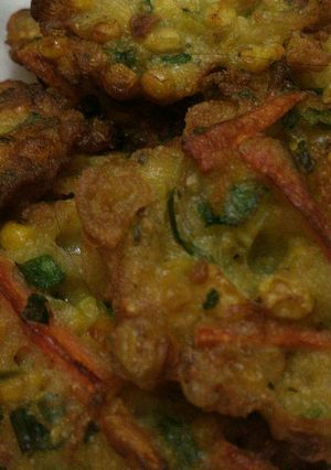 Foto resep Bakwan Jagung