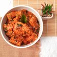 Ayam Tempe Bumbu Merah
