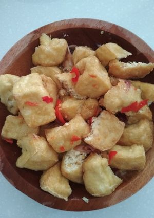 Foto resep Tahu gejrot rumahan