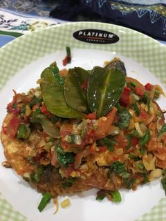 Foto resep Balado Telor Ceplok Homemade