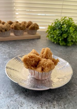 Foto resep Bolu Kukus Gula Merah