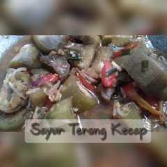 รูปของ Sayur Terong Kecap