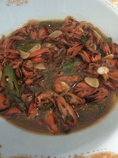 Foto resep Kerang Ijo Saus Tiram