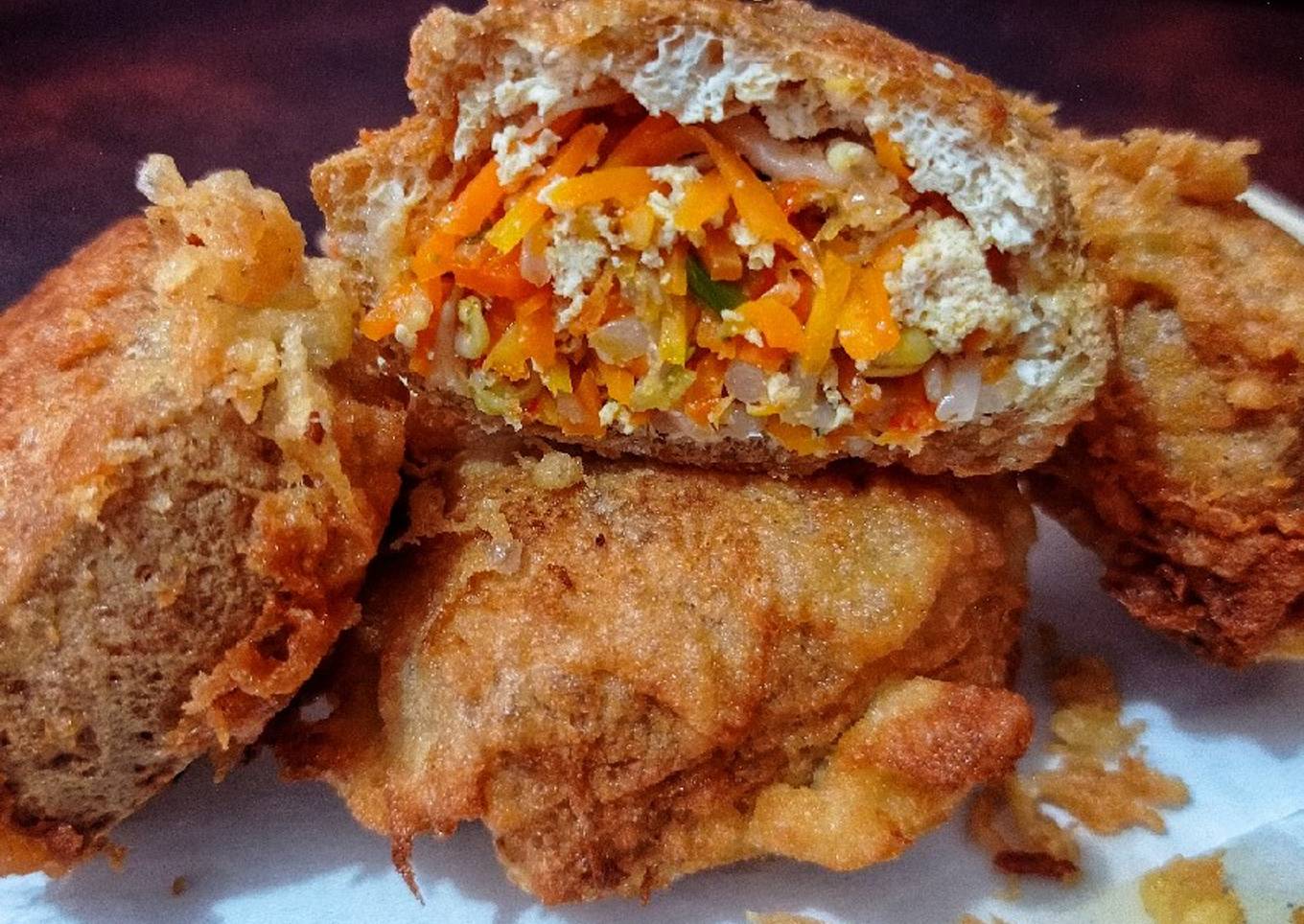 Tahu Isi Goreng Tepung / GeHu