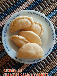 Foto resep Cireng Isi
