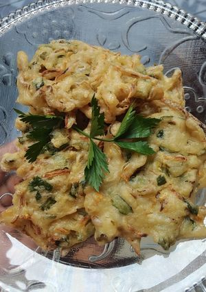 Foto resep Bala bala toge
