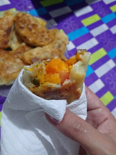 Una foto de Empanadas vegetarianas
