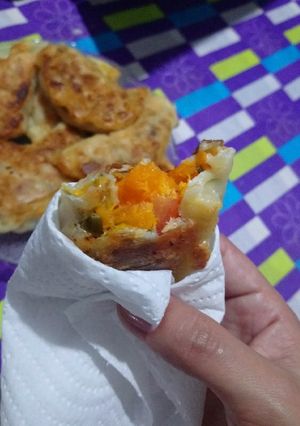 Una foto de Empanadas vegetarianas