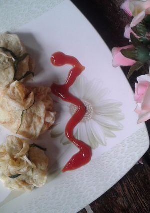 Foto resep Ekado ayam Keto