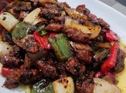 Gambar sapi lada hitam