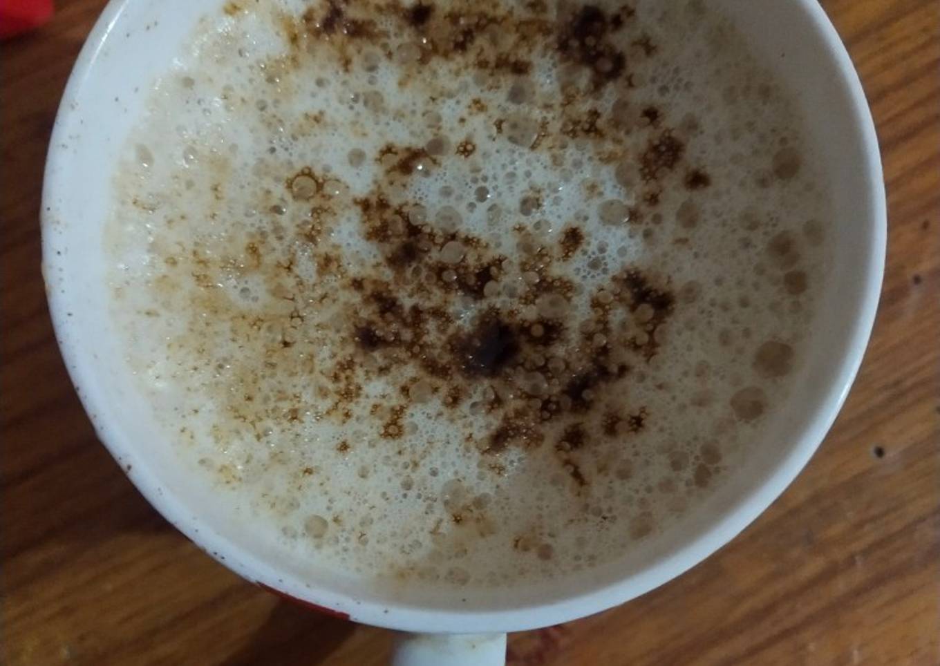 Cinnamon Flavored Coffee