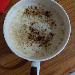 A picture of Cinnamon Flavored Coffee.