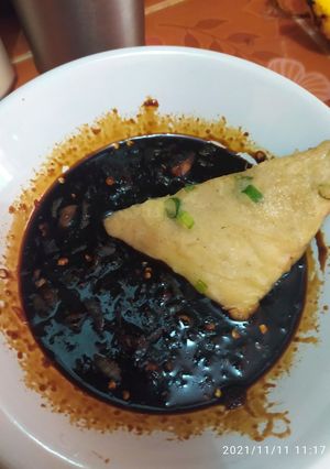 Foto resep 115. Sambal kecap