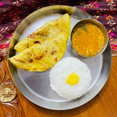 A picture of Obbattu Saaru / Rasam.