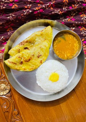 A picture of Obbattu Saaru / Rasam.