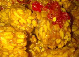Foto resep Sambal Tempe Potong Serong