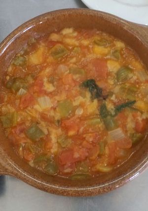 Foto principal de Sopa de tomate