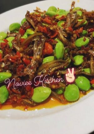 Foto resep Sambel Teri Pete
