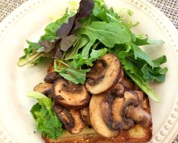 New Recipe Balsamic Braised Mushrooms Savory Delicious