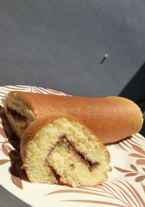 Foto resep Japanese Roll Cake