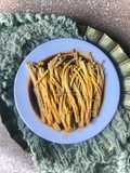 Enoki Butter Kicap 1 Minit!