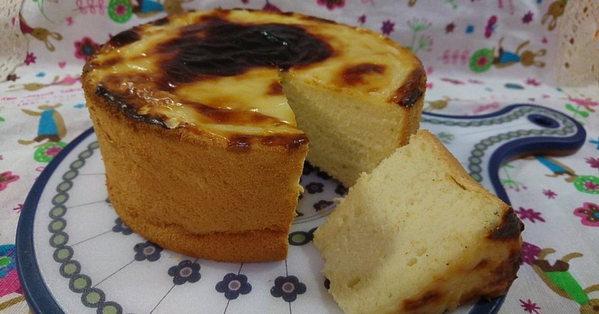 蜂蜜起司岩燒蛋糕食譜與作法by Viki自由揮灑kitchen Cookpad