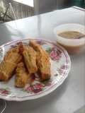 หน่อไม้ยัดไส้หมู