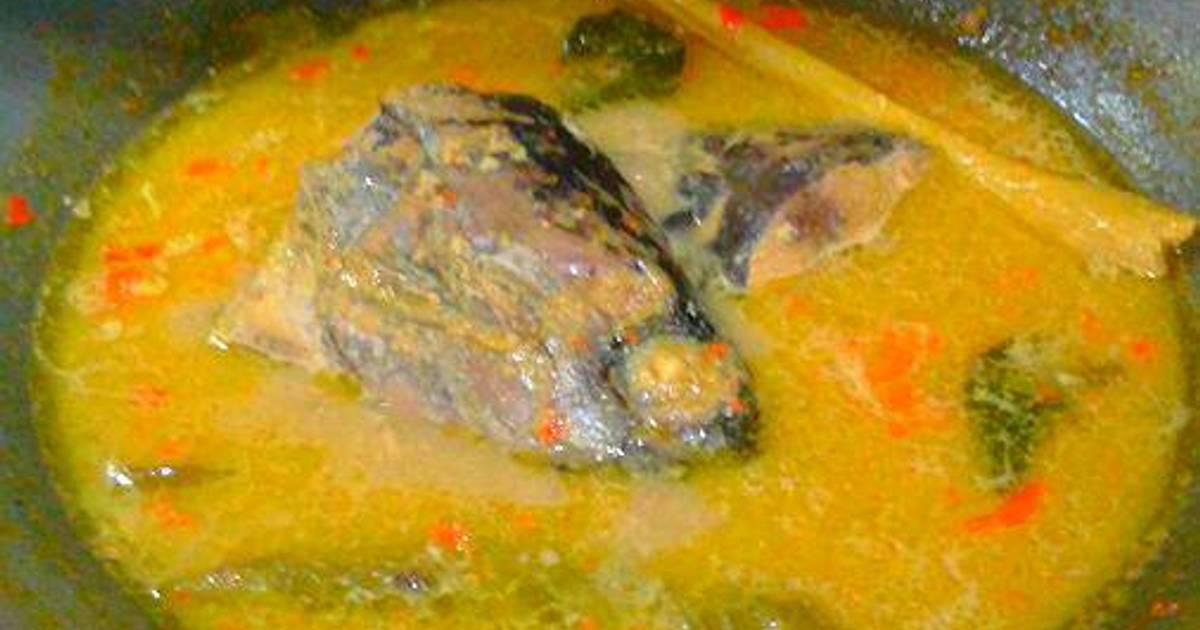  Resep  Gulai  Kepala Tongkol  oleh Khomzah Nur Hozin Cookpad