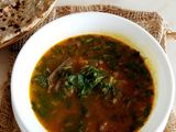 રીંગણ મેથી ની ભાજી નું શાક (Ringan Methi Bhaji Shak Recipe In Gujarati)