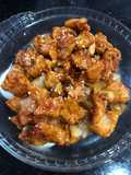 Honey Soy Crispy Chicken