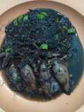 Cumi ndut pete item,,,,🐙 🍛